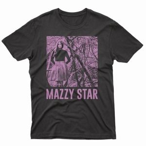 Mazzy Star 90S Alternative Rock Unisex Tshirt